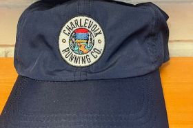 Navy CRC Running Hat